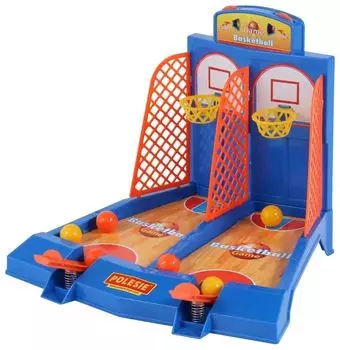 Игра "Баскетбол" для 2-х игроков (в коробке) 67968 состояние хорошее