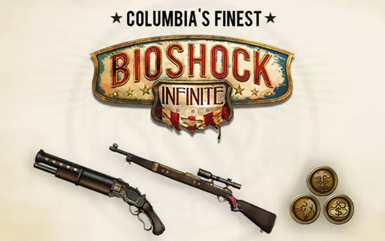 Игра для ПК BioShock Infinite : Columbia's Finest [2K_1539] (электронный ключ)