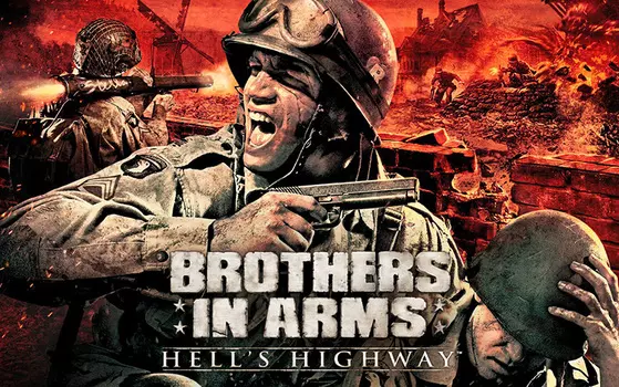 Игра для ПК Brothers in Arms: Hells Highway [UB_3540] (электронный ключ)