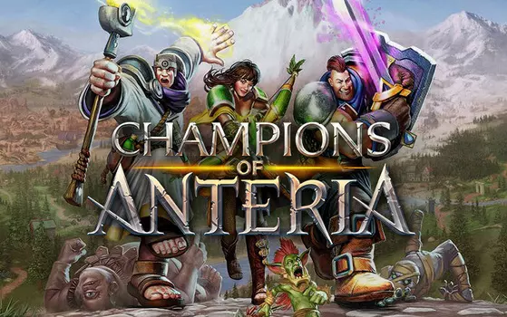 Игра для ПК Champions of Anteria [UB_1889] (электронный ключ)