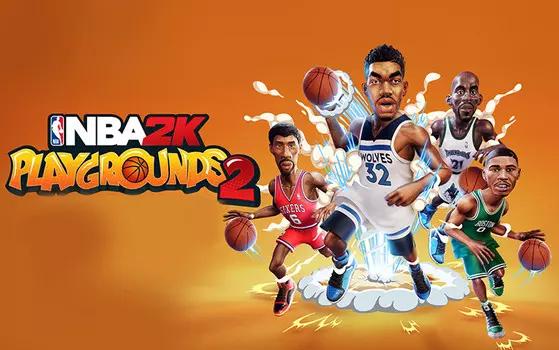 Игра для ПК NBA 2K Playgrounds 2 [2K_5003] (электронный ключ)