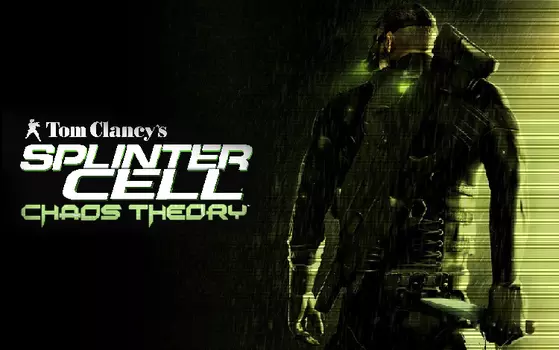 Игра для ПК Tom Clancy's Splinter Cell Chaos Theory [UB_3519] (электронный ключ)