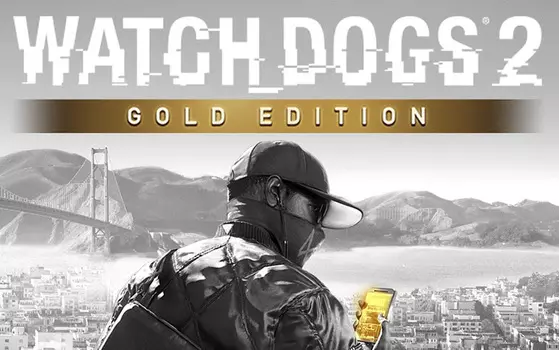 Игра для ПК Watch_Dogs® 2 Gold Edition [UB_2056] (электронный ключ)