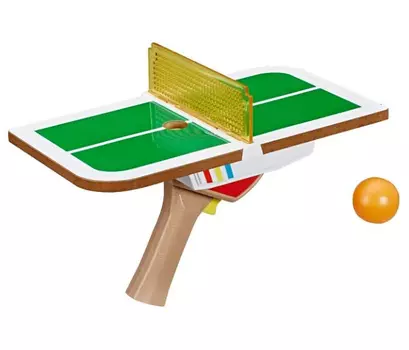 Игра комнатная HASBRO GAMES МИНИ ПОНГ E3112