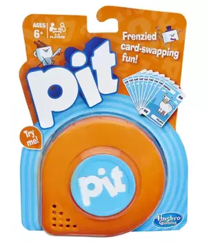 Игра настольная карточная ПИТ Hasbro Games HASBRO E0890