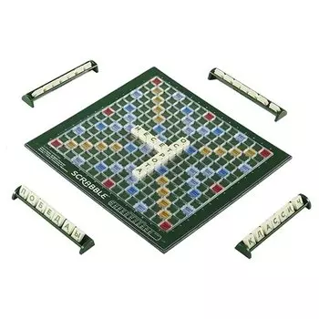 Игра настольная Scrabble Travel Refresh CJT18