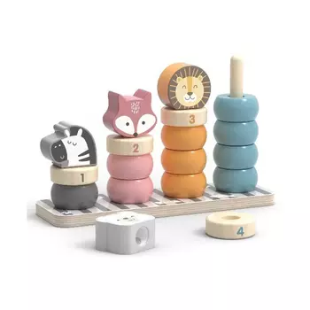 Игра "Разложи по номерам" VIGA 44022