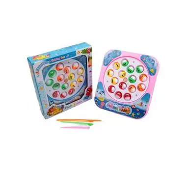 Игра Shantou рыбалка на батарейувх со звуком арт.B1778801/1688-21B