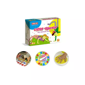 Игра Stellar Супер Твистер 01137