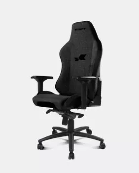 Игровое Кресло DRIFT DR275 Fabric / Night-black