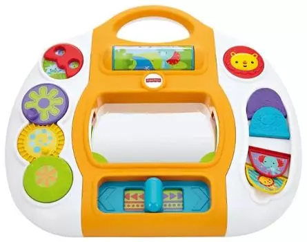 Игровой центр Fisher-Price Друзья из тропического леса