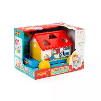 Игровой дом (в коробке) 6028