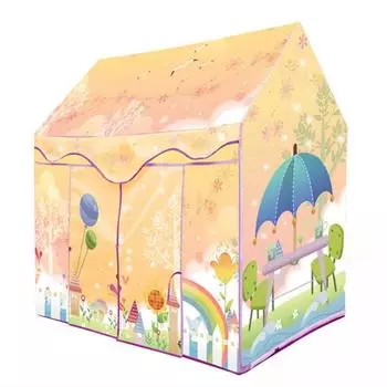 Игровой дом YONGJIA ЧУДЕСНЫЙ САД