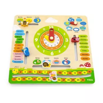 Игровой модуль "Календарь" в коробке 44538