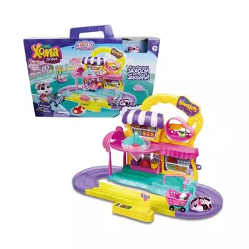 Игровой набор 1Toy Хома Дома Хомамаркет Т12344