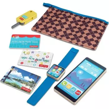 Игровой набор "Бизнесмен" Fisher-price GGT58