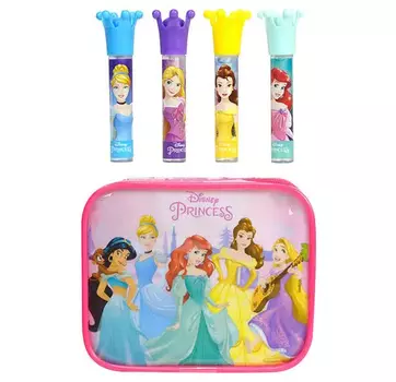 Игровой набор детской декоративной косметики для губ на блистере Princess Markwins 1599022E