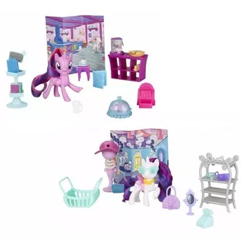 Игровой набор Hasbro My Little Pony ПОНИ "Возьми с собой" E4967
