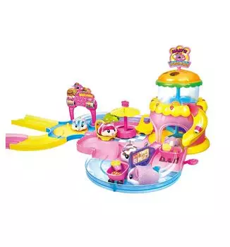 Игровой набор "Хома Дома" "Хома Хомбургер"