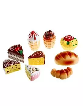 Игровой набор Кудесники "Кондитерские изделия" СИ-300