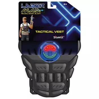 Игровой набор Silverlit Бронежилет