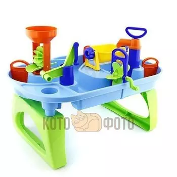 Игровой набор Wader Водный мир-4