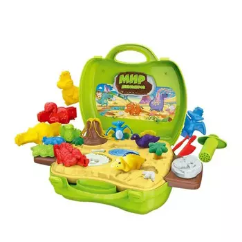 Игровой набор врача Zhorya "Мир Динозавров"