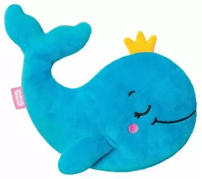 Игрушка 3в1 с вишневыми косточками Dream "Кит"