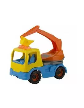 Игрушка Автомобиль "Батыр"- экскаватор У969