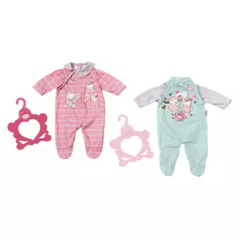 Игрушка Baby Annabell Комбинезончики, 2 асс., веш.