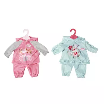 Игрушка Baby Annabell Костюмчики, 2 асс., веш.