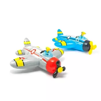 Игрушка для катания WATER GUN PLANE RIDE-ONS, 57537, 132x130