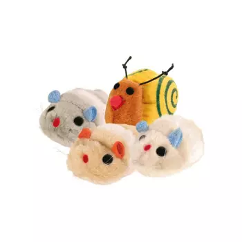 Игрушка для кошек TRIXIE 4089 игрушка д/к заводная