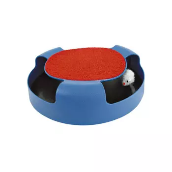 Игрушка для кошек TRIXIE 41411 "Мышка в ловушке" 25*6 см