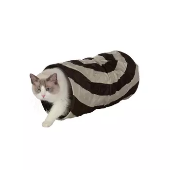 Игрушка для кошек TRIXIE 4301 Туннель д/к шуршащий 50 см D25