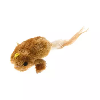 Игрушка для кошек V.I.Pet "птичка" с мятой С-103