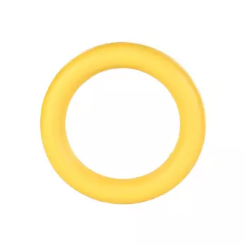 Игрушка для собак TRIXIE 3330 кольцо резиновое плавающее 15 см