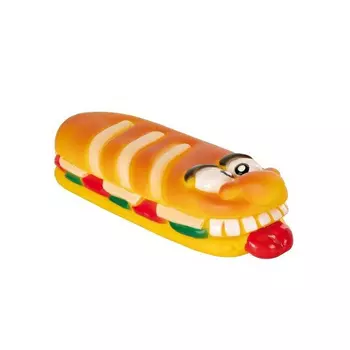 Игрушка для собак TRIXIE 3463 игрушка "Булка"