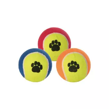 Игрушка для собак TRIXIE 3476 мяч теннис.10 см