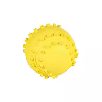 Игрушка для собак TRIXIE 34842 мяч игольчатый натуральная резина 9,5 см
