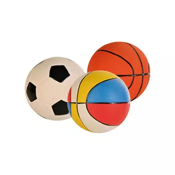 Игрушка для собак TRIXIE 3501 мяч латекс