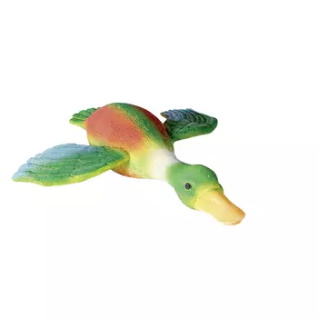 Игрушка для собак TRIXIE 35492 "Утка пищащая" 30 см латекс