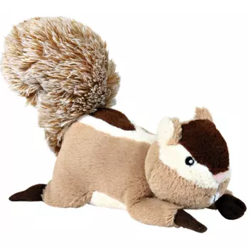 Игрушка для собак TRIXIE 35988 "Белка" плюшевая 24 см