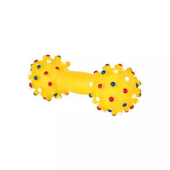 Игрушка для собак TRIXIE гантель малая 14,5 см