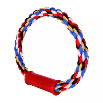 Игрушка для собак TRIXIE грейфер пёстрый