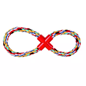 Игрушка для собак TRIXIE грейфер восьмерка