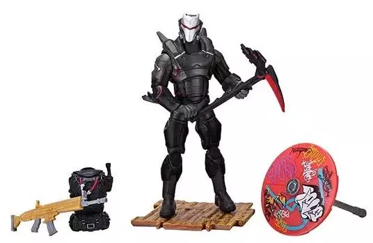 Игрушка Fortnite - фигурка Omega с аксессуарами FNT0016