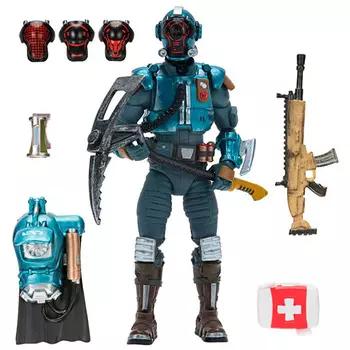 Игрушка Fortnite - фигурка The Visitor с аксессуарами FNT0066