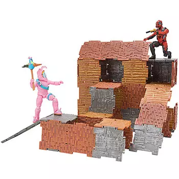 Игрушка Fortnite - фигурки героев 2 шт. с аксессуарами (Rabbit Raider &amp; Vertex) FNT0115