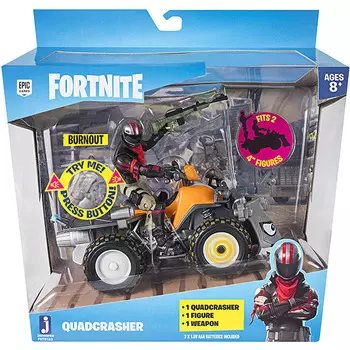 Игрушка Fortnite - машина Quadcrasher FNT0163